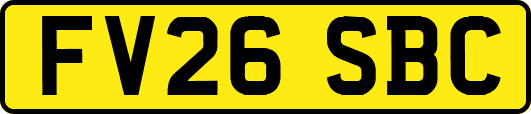 FV26SBC