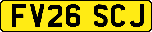 FV26SCJ