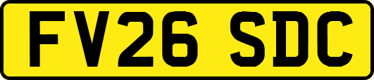 FV26SDC