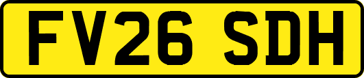 FV26SDH