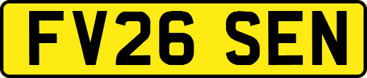 FV26SEN