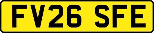 FV26SFE