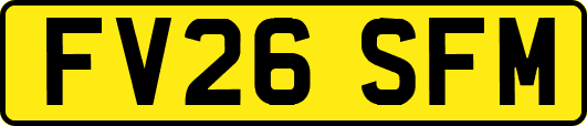FV26SFM