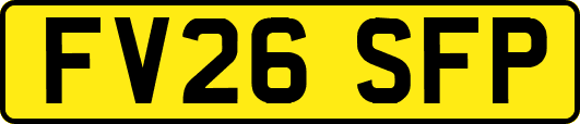 FV26SFP