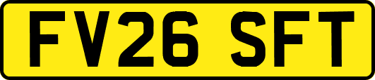 FV26SFT