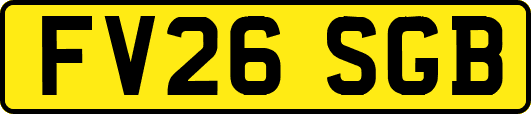 FV26SGB