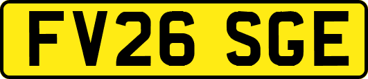FV26SGE