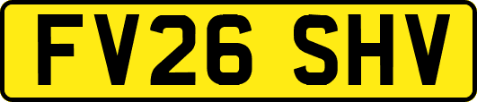 FV26SHV
