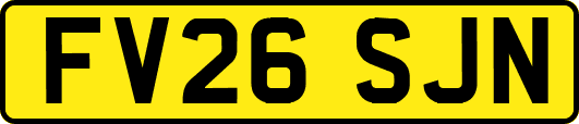 FV26SJN