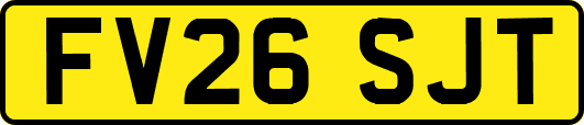 FV26SJT