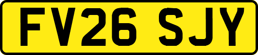 FV26SJY