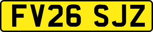 FV26SJZ