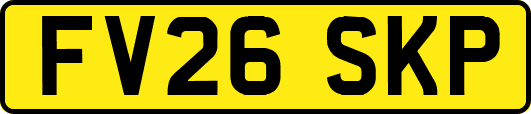 FV26SKP