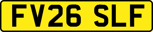 FV26SLF