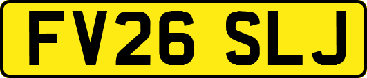 FV26SLJ