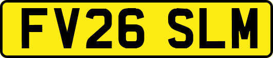 FV26SLM