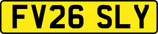 FV26SLY