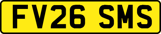 FV26SMS