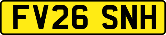 FV26SNH