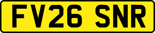 FV26SNR