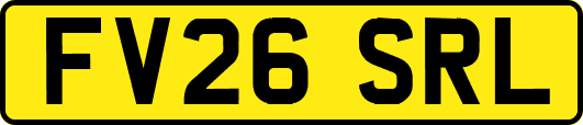 FV26SRL