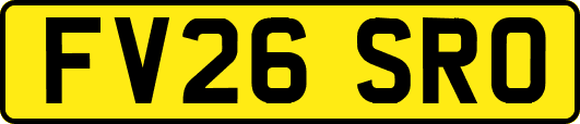 FV26SRO