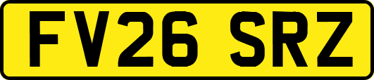 FV26SRZ