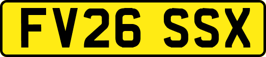 FV26SSX