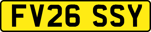 FV26SSY