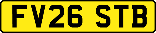 FV26STB