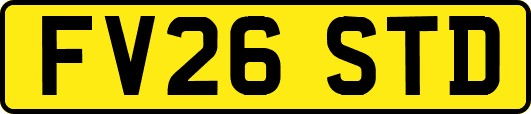 FV26STD