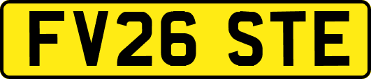 FV26STE