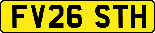 FV26STH
