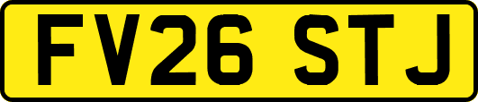 FV26STJ