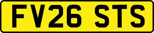 FV26STS