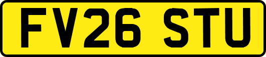 FV26STU