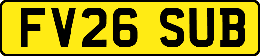 FV26SUB