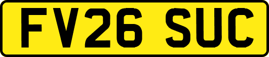 FV26SUC