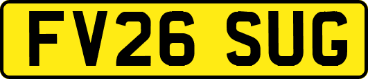 FV26SUG