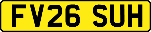 FV26SUH