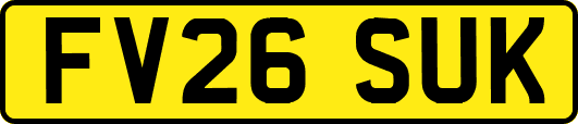 FV26SUK