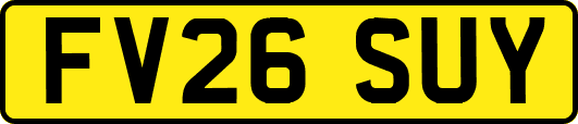 FV26SUY