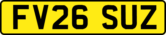 FV26SUZ
