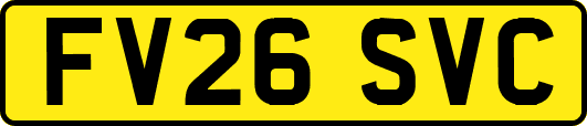 FV26SVC