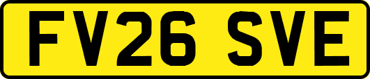 FV26SVE