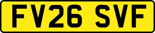 FV26SVF