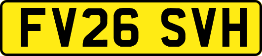 FV26SVH