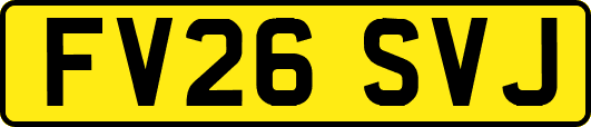 FV26SVJ