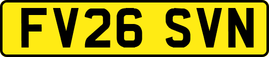 FV26SVN