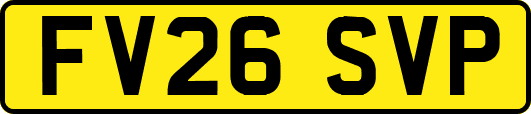 FV26SVP